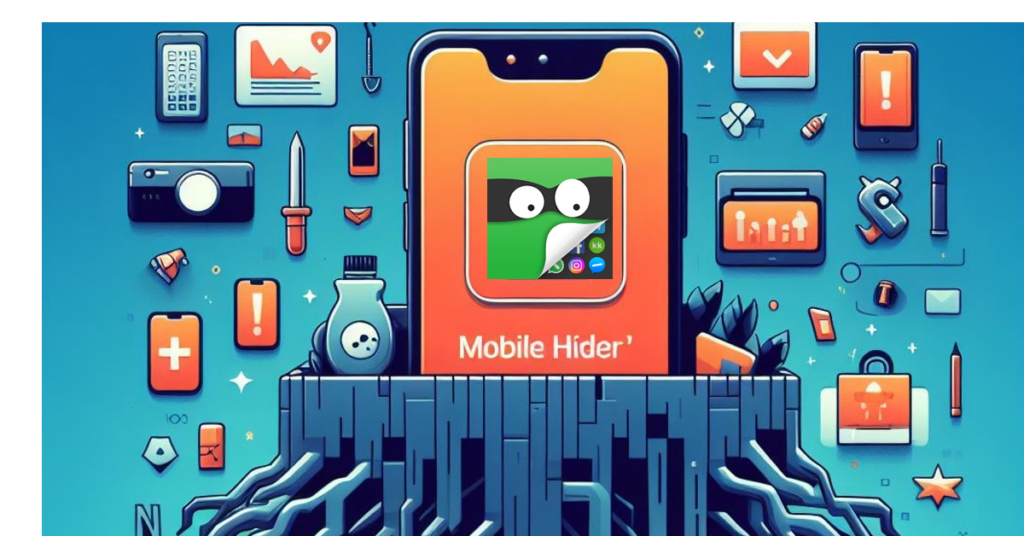 How to Hide Apps Without Root Using AppHider