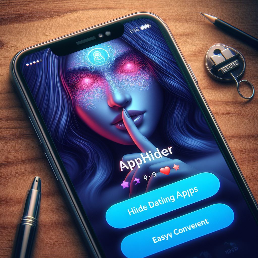 How to Hide Dating Apps with AppHider